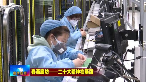 廊坊廣電 關(guān)注重點(diǎn)企業(yè)科創(chuàng)躍升 推動企業(yè)穩(wěn)步發(fā)展