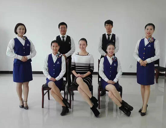 溫情與規范共舞，蓉城二繞服務禮儀大賽指導培訓圓滿收官